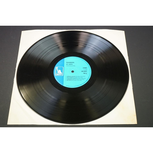 681 - Vinyl & Autographs  - 19 mainly 1960’s Original UK pressing folk albums and one 10” including privat... 