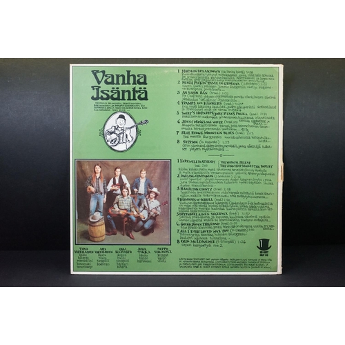 689 - Vinyl – 6 Rare folk / acid folk albums including private pressing to include: Ferre Grignard – Capta... 