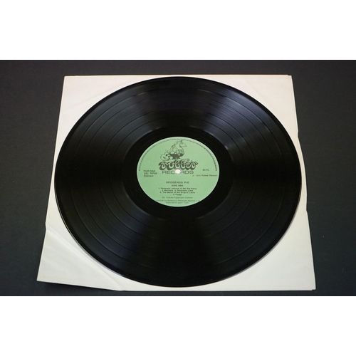 689 - Vinyl – 6 Rare folk / acid folk albums including private pressing to include: Ferre Grignard – Capta... 