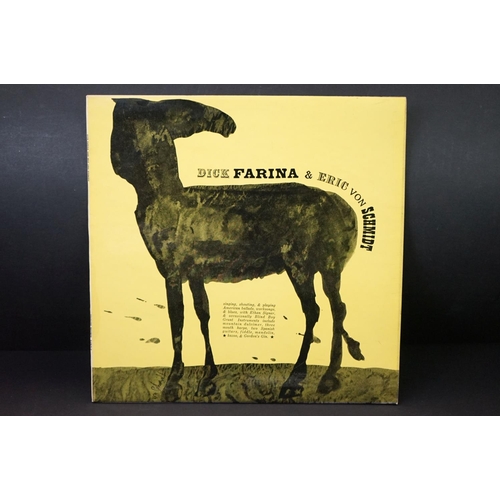 690 - Vinyl & Autograph – 4 Rare folk / acid folk albums including private pressing to include: The Loneso... 