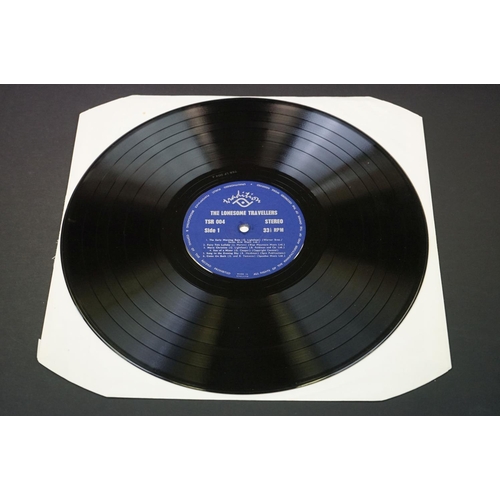 690 - Vinyl & Autograph – 4 Rare folk / acid folk albums including private pressing to include: The Loneso... 