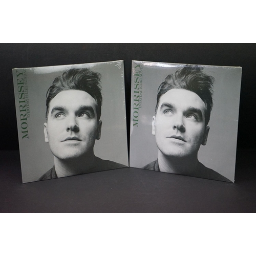 666 - Vinyl - 8 The Smiths / Morrissey singles including 2 picture discs to include: The Smiths - What Dif... 