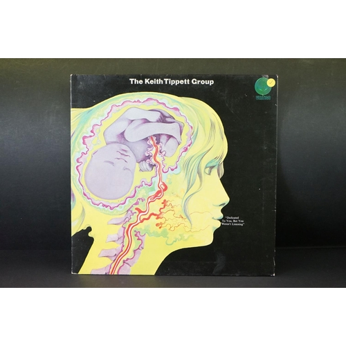 Vinyl - The Keith Tippett Group – Dedicated To You, But You Weren