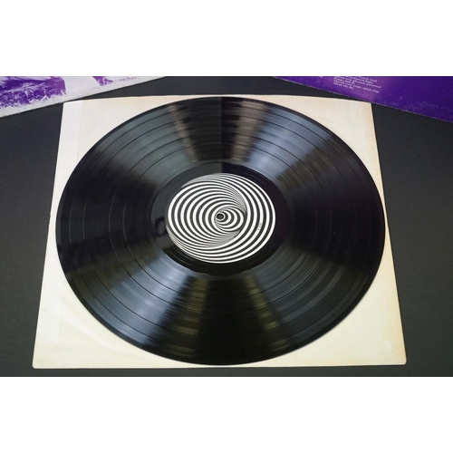 108 - Vinyl - Jade Warrior - Jade Warrior, original UK pressing, large Vertigo swirl, Vertigo Records 6360... 