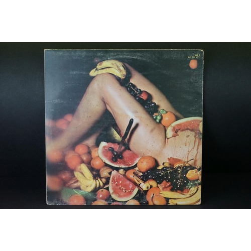 111 - Vinyl - 2 Juicy Lucy albums on Vertigo Records to include: Juicy Lucy (original UK pressing, large V... 