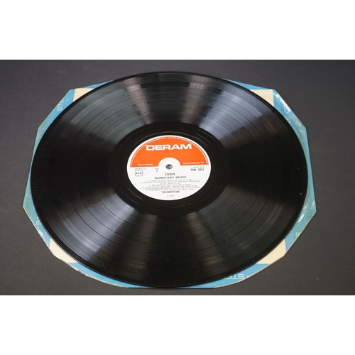 116 - Vinyl - 'Igginbottom – 'Igginbottom's Wrench, original UK 1969 1st stereo pressing, Deram Records SM... 