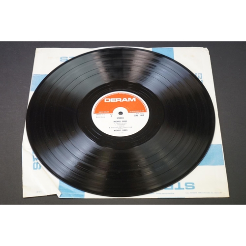 118 - Vinyl - Michael Gibbs ‎– Michael Gibbs, original UK 1970 1st pressing, Deram Records SML 1063, VG+ /... 