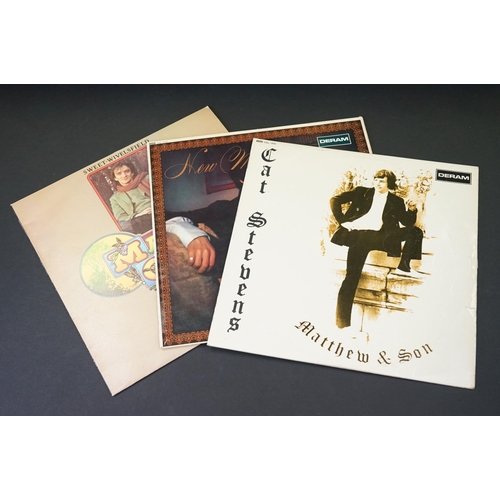 121 - Vinyl - 11 original UK pressing albums on Deram Records to include: The Alan Bown! - The Alan Bown! ... 