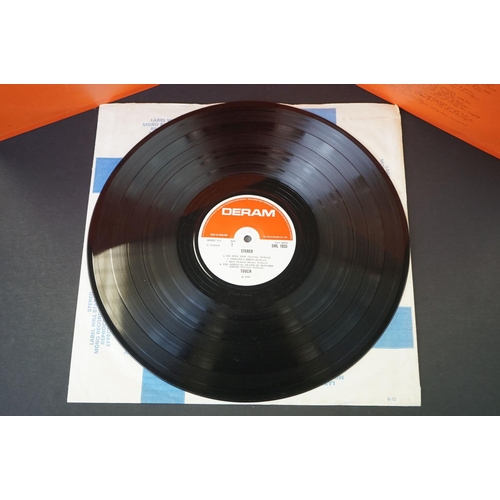 121 - Vinyl - 11 original UK pressing albums on Deram Records to include: The Alan Bown! - The Alan Bown! ... 