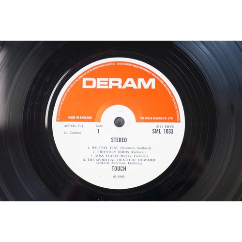 121 - Vinyl - 11 original UK pressing albums on Deram Records to include: The Alan Bown! - The Alan Bown! ... 