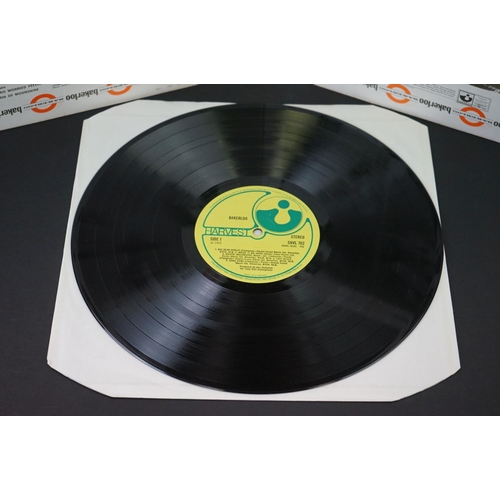 122 - Vinyl - Bakerloo - Bakerloo, original UK 1969 1st pressing, no EMI box, Harvest records SHVL 762, ga... 