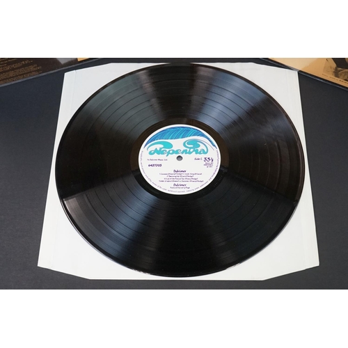 173 - Vinyl - Dulcimer – And I Turned As I Had Turned As A Boy…, original UK 1st pressing gatefold sleeve,... 