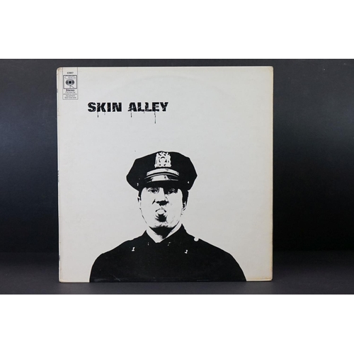 174 - Vinyl - Skin Alley - Skin Alley, original UK 1st pressing, CBS Records S 63847, sleeve VG to VG+, vi... 