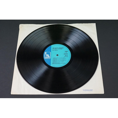 175 - Vinyl - Del Shannon – The Further Adventures Of Charles Westover, original UK 1st pressing, blue Lib... 