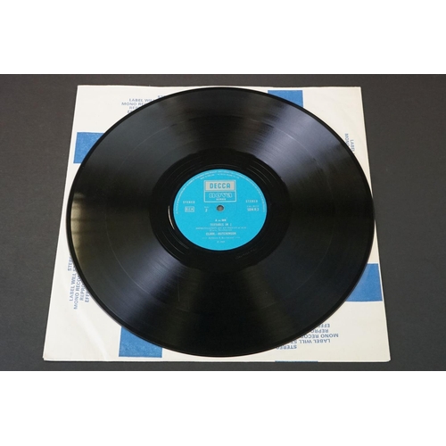 183 - Vinyl - 2 original UK pressing albums of Clark-Hutchinson – A=MH² (both stereo, Decca Nova Records S... 