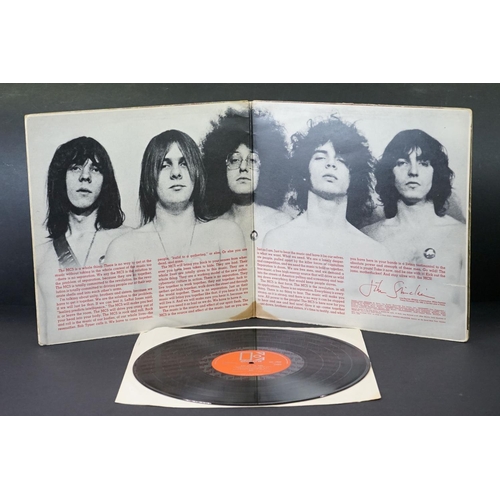 186 - Vinyl - MC5 – Kick Out The Jams, original UK 1st pressing stereo, Elektra Records EKS 74042), gatefo... 