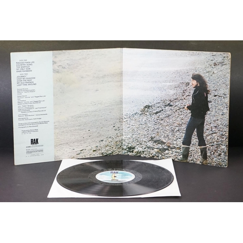 188 - Vinyl - Duncan Browne – Duncan Browne, original UK 1st pressing, gatefold sleeve, RAK Records SRKA 6... 