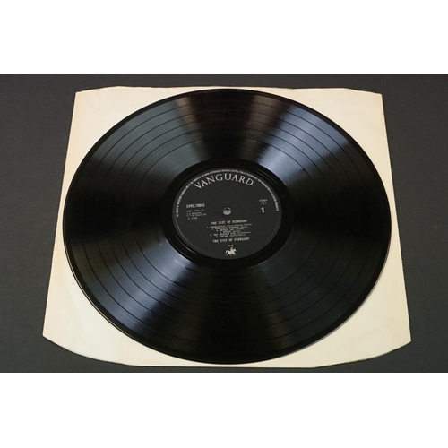 189 - Vinyl - The 31st Of February – The 31st Of February, original UK 1st pressing, Vanguard Records, SVR... 