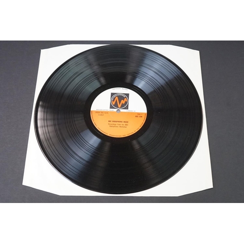 198 - Vinyl - 3 rare UK original pressing library music albums to include: John Reids – Output (original U... 