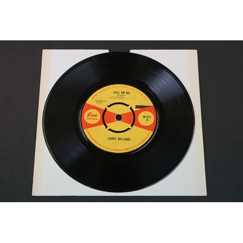 382 - Vinyl - 2 Larry Williams #UK 7