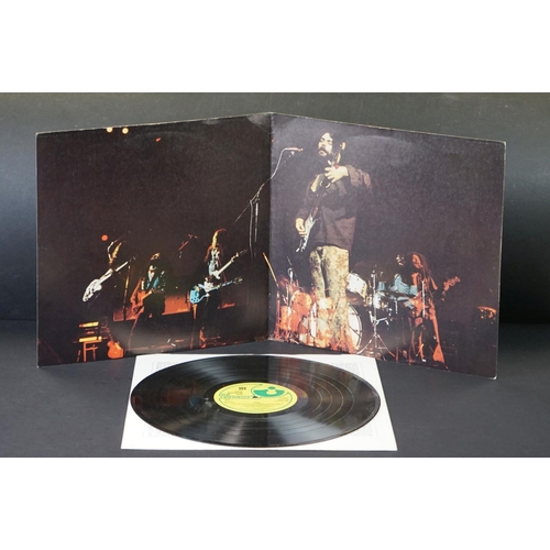 127 - Vinyl - 4 original UK pressing Edgar Broughton Band albums on Deram Records to include: Wasa Wasa (S... 