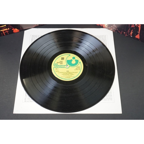 127 - Vinyl - 4 original UK pressing Edgar Broughton Band albums on Deram Records to include: Wasa Wasa (S... 