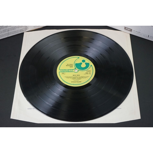 127 - Vinyl - 4 original UK pressing Edgar Broughton Band albums on Deram Records to include: Wasa Wasa (S... 