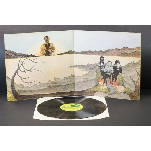 127 - Vinyl - 4 original UK pressing Edgar Broughton Band albums on Deram Records to include: Wasa Wasa (S... 