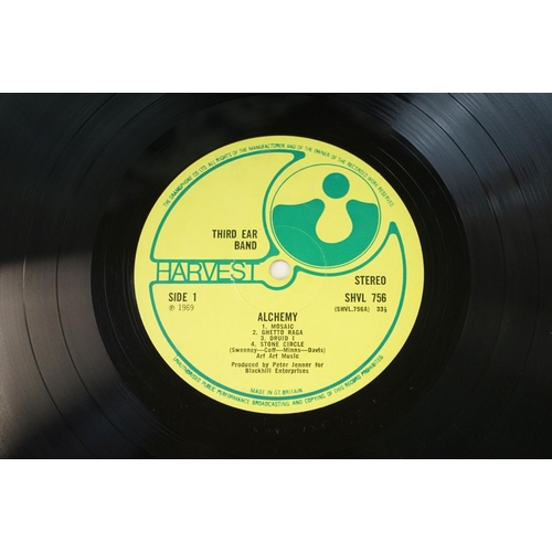 128 - Vinyl - 8 original UK pressing album on Harvest Records to include: Kevin Ayres - Joy Of A Toy (SHVL... 