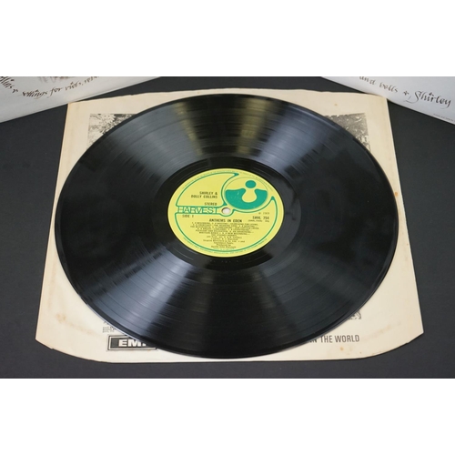 128 - Vinyl - 8 original UK pressing album on Harvest Records to include: Kevin Ayres - Joy Of A Toy (SHVL... 