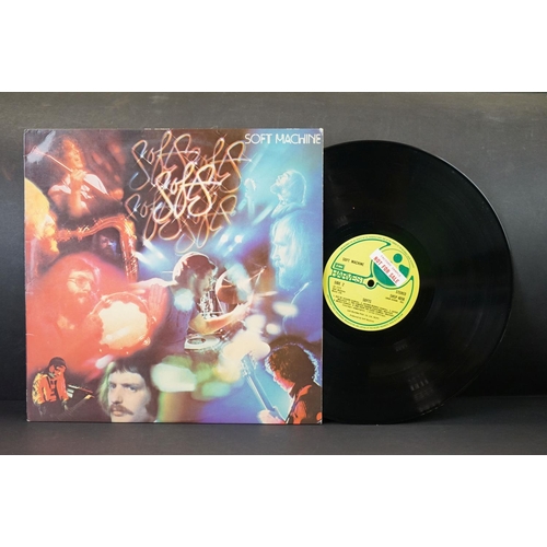 128 - Vinyl - 8 original UK pressing album on Harvest Records to include: Kevin Ayres - Joy Of A Toy (SHVL... 