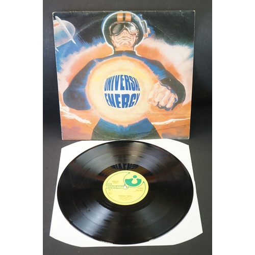 128 - Vinyl - 8 original UK pressing album on Harvest Records to include: Kevin Ayres - Joy Of A Toy (SHVL... 