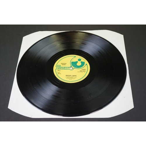 128 - Vinyl - 8 original UK pressing album on Harvest Records to include: Kevin Ayres - Joy Of A Toy (SHVL... 