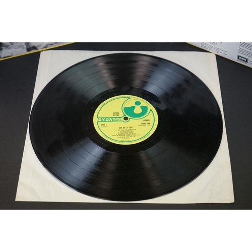 128 - Vinyl - 8 original UK pressing album on Harvest Records to include: Kevin Ayres - Joy Of A Toy (SHVL... 