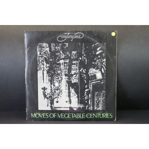 129 - Vinyl - Tramline – Moves Of Vegetable Centuries, original UK 1969 1st pressing, pink Island label wi... 