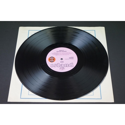 129 - Vinyl - Tramline – Moves Of Vegetable Centuries, original UK 1969 1st pressing, pink Island label wi... 