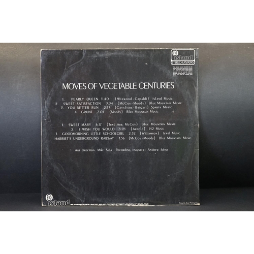 129 - Vinyl - Tramline – Moves Of Vegetable Centuries, original UK 1969 1st pressing, pink Island label wi... 