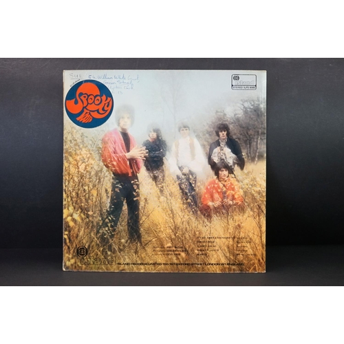 131 - Vinyl - 3 UK pressing albums by Spooky Tooth on Island Records to include: It’s All About (pink Isla... 