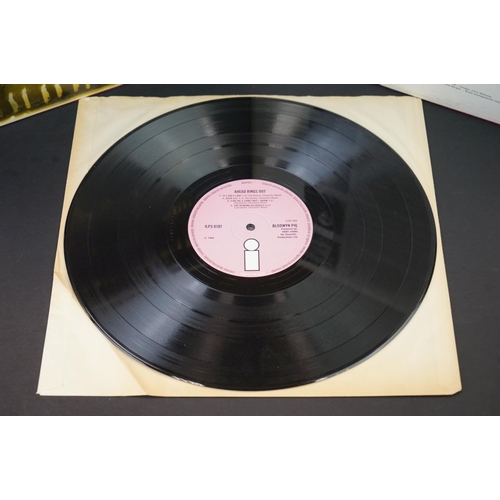 134 - Vinyl - 6 original pressing albums on the pink i Island Records labels to include: Fotheringay – Fot... 