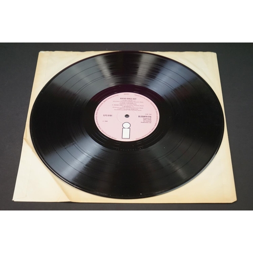 134 - Vinyl - 6 original pressing albums on the pink i Island Records labels to include: Fotheringay – Fot... 