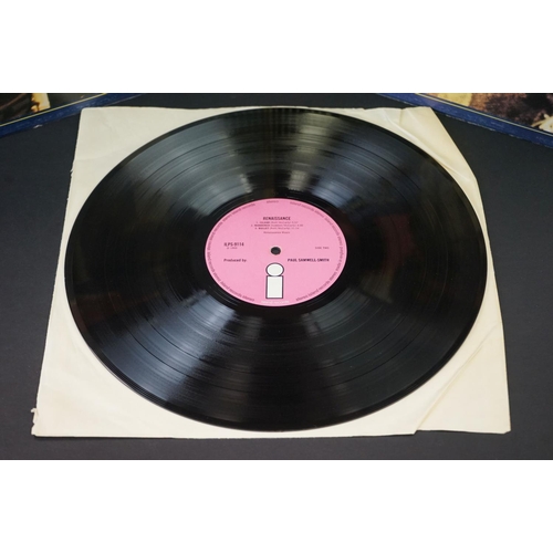 134 - Vinyl - 6 original pressing albums on the pink i Island Records labels to include: Fotheringay – Fot... 