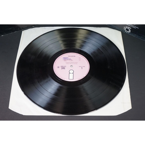 134 - Vinyl - 6 original pressing albums on the pink i Island Records labels to include: Fotheringay – Fot... 