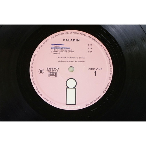 134 - Vinyl - 6 original pressing albums on the pink i Island Records labels to include: Fotheringay – Fot... 