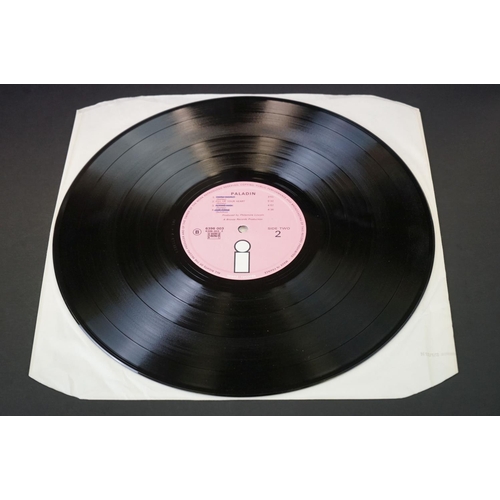 134 - Vinyl - 6 original pressing albums on the pink i Island Records labels to include: Fotheringay – Fot... 