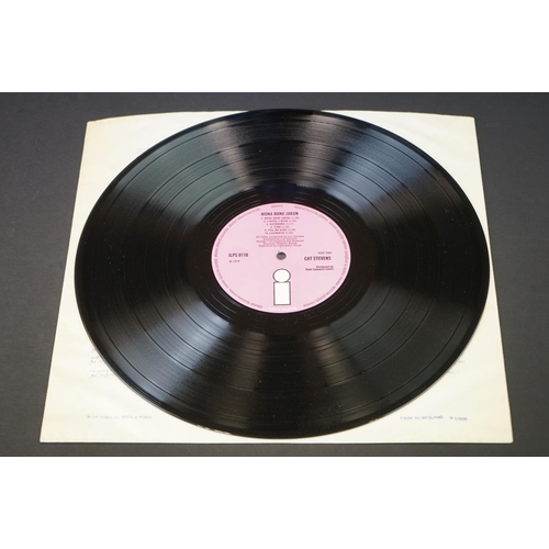 134 - Vinyl - 6 original pressing albums on the pink i Island Records labels to include: Fotheringay – Fot... 