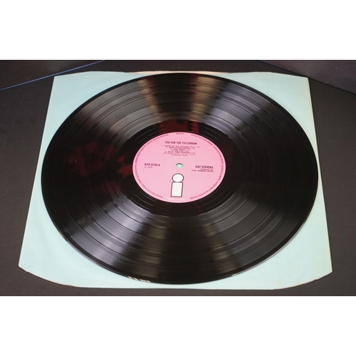 134 - Vinyl - 6 original pressing albums on the pink i Island Records labels to include: Fotheringay – Fot... 