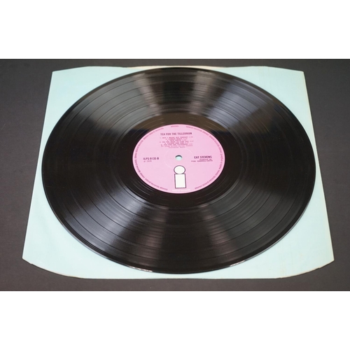 134 - Vinyl - 6 original pressing albums on the pink i Island Records labels to include: Fotheringay – Fot... 