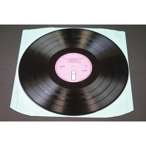 135 - Vinyl - 9 albums on Island Records to include: Clouds – The Clouds Scrapbook (pink block labels, tex... 