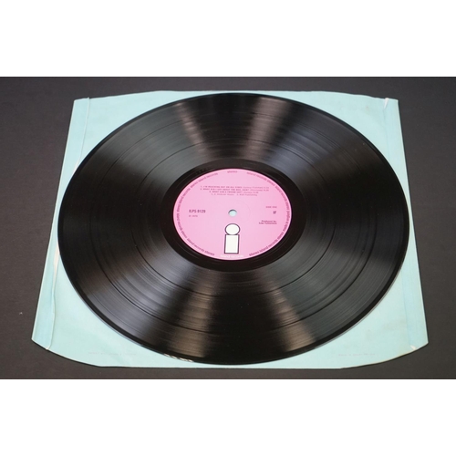 135 - Vinyl - 9 albums on Island Records to include: Clouds – The Clouds Scrapbook (pink block labels, tex... 