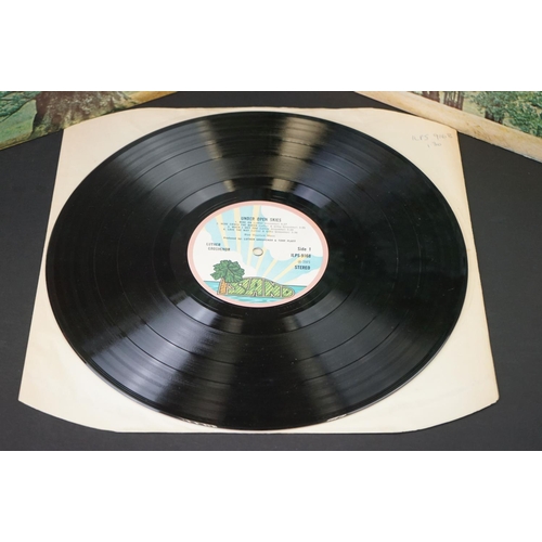 136 - Vinyl - 12 UK pressing albums on Island Records to include: Nick Drake – Heaven In A Wild Flower - A... 